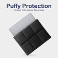 Customizable 15 Inch Laptop Bag With Quality Nylon Lining Magnetic Cover Closure Softback Backpack for Travel Letter Pattern